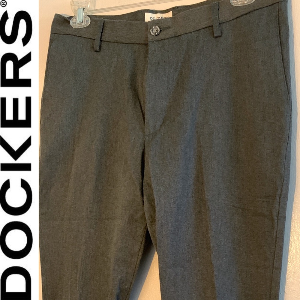 Dockers Dress Pants - Men’s - Gray - 34x30